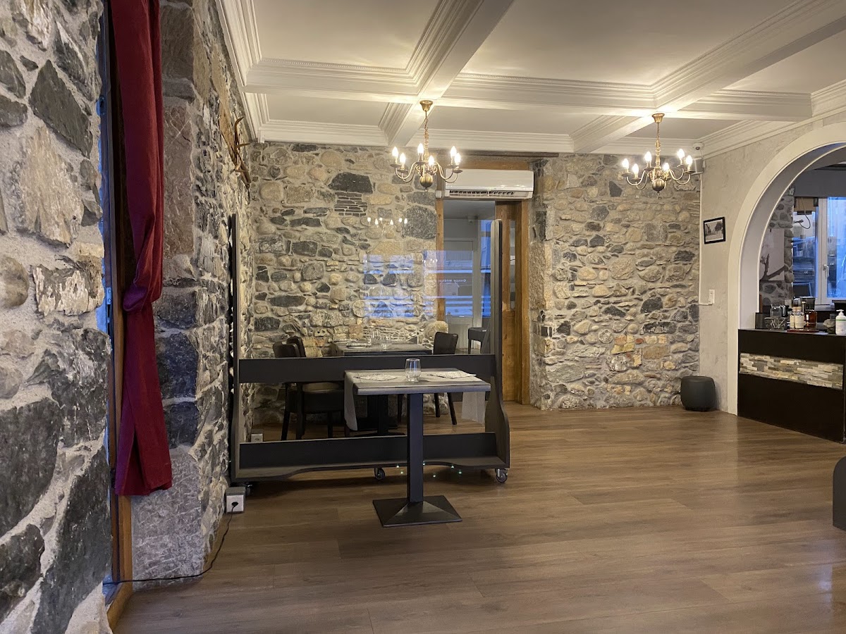 Café De La Poste Onex